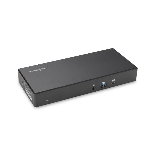 Image de Kensington SD4781P EQ Station d’accueil USB-C et USB-A avec deux sorties vidéo 4K (K33603EU)