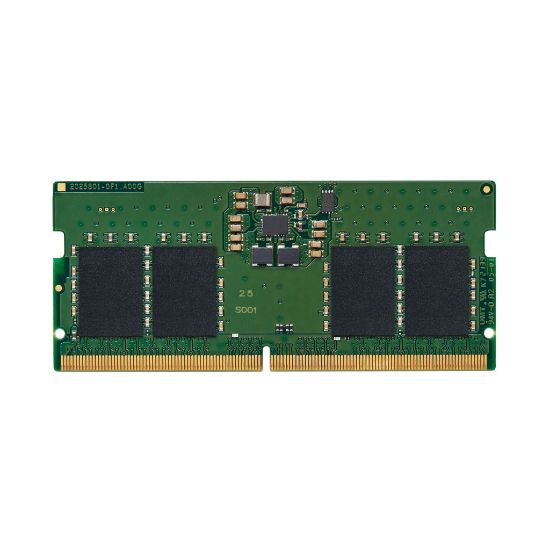 Image de Kingston Technology module de mémoire 8 Go 1 x 8 Go DDR5 5600 MT/s 262-pin SO-DIMM (KCP556SS6-8)