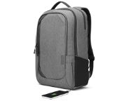 Image de Lenovo sacoche d'ordinateurs portables 43,9 cm (17.3") Sac à dos Charbon de bois, Gris (4X40X54260)