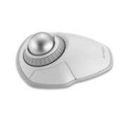 Image de Kensington Trackball Orbit® sans fil avec molette – Blanc (K70993WW)