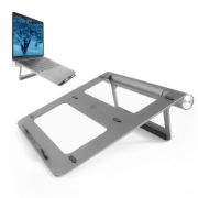 Image de ACT Support de livres Supports de Laptop Gris 39,6 cm (15.6") (AC8125)