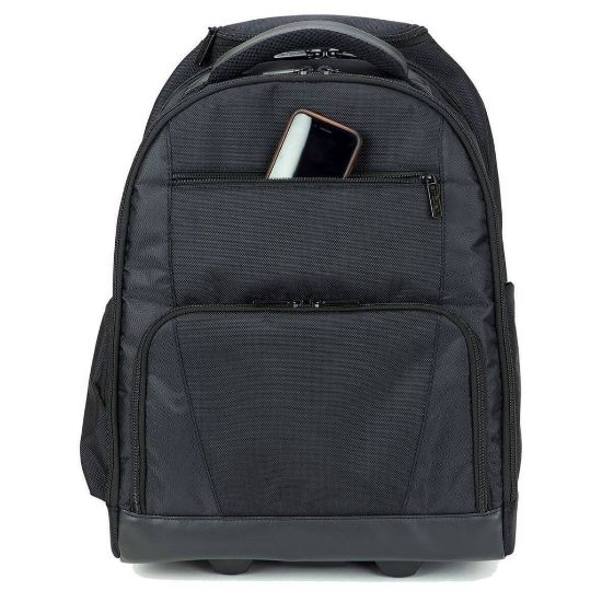 Image de Targus 15 - 15.4 inch / 38.1 - 39.1cm Rolling Laptop Backpack (TSB700EU)