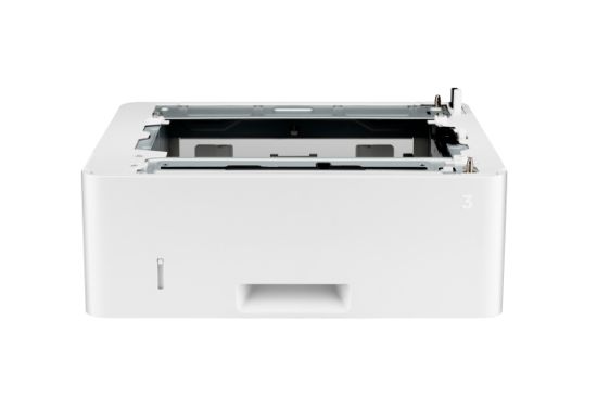 Image de HP LaserJet Bac/chargeur Pro - 550 feuilles (D9P29A)