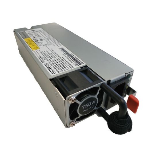 Image de Lenovo unité d'alimentation d'énergie 750 W Acier inoxydable (7N67A00883)