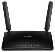 Image de TP-Link TL-MR6400 routeur sans fil Fast Ethernet Monobande (2,4 GHz) 4G Noir (TL-MR6400 V4)