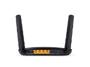 Image de TP-Link TL-MR6400 routeur sans fil Fast Ethernet Monobande (2,4 GHz) 4G Noir (TL-MR6400 V4)