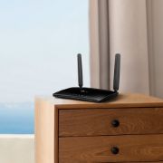 Image de TP-Link TL-MR6400 routeur sans fil Fast Ethernet Monobande (2,4 GHz) 4G Noir (TL-MR6400 V4)