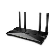 Image de TP-Link routeur sans fil Gigabit Ethernet Bi-bande (2,4 GHz / 5 GHz) Noir (ARCHER AX10)