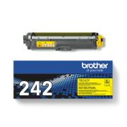 Image de Brother Cartouche de toner originale – Jaune (TN-242Y)