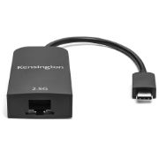 Image de Kensington Adaptateur vidéo USB-C vers double DisplayPort 1.2 (K38285WW)