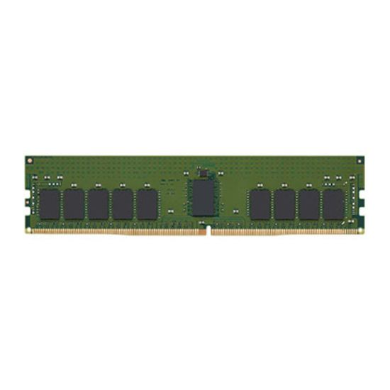 Image de Kingston Technology module de mémoire 32 Go 1 x 32 Go DDR4 3200 MT/s 288-pin DIMM ECC (KTD-PE432D8/32G)