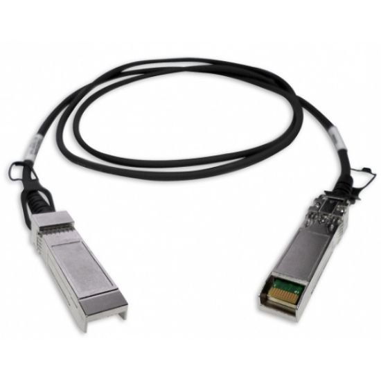 Image de Lenovo câble InfiniBand et à fibres optiques 3 m SFP28 Noir (7Z57A03558)