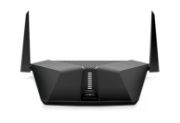 Image de NETGEAR LAX20 Nighthawk routeur sans fil Gigabit Ethernet Bi-bande (2,4 GHz / 5 GHz) 4G Noir (LAX20-100EUS)