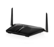 Image de NETGEAR LAX20 Nighthawk routeur sans fil Gigabit Ethernet Bi-bande (2,4 GHz / 5 GHz) 4G Noir (LAX20-100EUS)