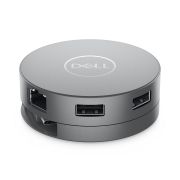 Image de DELL Adaptateur de voyage USB-C 7-en-1 Pro - DA310 (DELL-DA310)