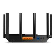 Image de TP-Link routeur sans fil Gigabit Ethernet Bi-bande (2,4 GHz / 5 GHz) Noir (ARCHER AX73)