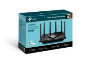 Image de TP-Link routeur sans fil Gigabit Ethernet Bi-bande (2,4 GHz / 5 GHz) Noir (ARCHER AX73)