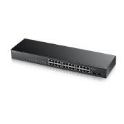 Image de Zyxel GS-1900-24 v2 Géré L2 Gigabit Ethernet (10/100/1000) 1U Noir (GS1900-24-EU0102F)