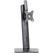 Image de StarTech.com Support d'Écran Simple Articulé de Bureau - Socle Moniteur à Hauteur Réglable - Pour Écran VESA jusqu'à 32 pouces (7kg) - Support Ergonomique de Bureau - Inclinai ... (FPPNEUSTND)