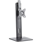 Image de StarTech.com Support d'Écran Simple Articulé de Bureau - Socle Moniteur à Hauteur Réglable - Pour Écran VESA jusqu'à 32 pouces (7kg) - Support Ergonomique de Bureau - Inclinai ... (FPPNEUSTND)
