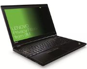 Image de Lenovo filtre anti-reflets pour écran et filtre de confidentialité 40,6 cm (16") Ordinateur portable Filtre de confidentialité sans bords pour ordinateur (4XJ1D34303)