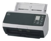 Image de Ricoh fi-8170 Numériseur chargeur automatique de documents (adf) + chargeur manuel 600 x 600 DPI A4 Noir, Gris (PA03810-B051)