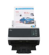 Image de Ricoh FI-8150 Numériseur chargeur automatique de documents (adf) + chargeur manuel 600 x 600 DPI A4 Noir, Gris (PA03810-B101)