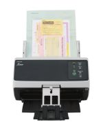 Image de Ricoh FI-8150 Numériseur chargeur automatique de documents (adf) + chargeur manuel 600 x 600 DPI A4 Noir, Gris (PA03810-B101)