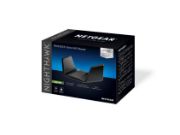 Image de NETGEAR Nighthawk RAXE300 routeur sans fil Gigabit Ethernet Tri-bande (2,4 GHz / 5 GHz / 5 GHz) Noir (RAXE300-100EUS)