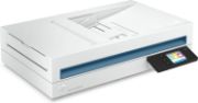 Image de HP Scanjet Pro N4600 fnw1 Scanner à plat et chargeur automatique 1200 x 1200 DPI A5 Blanc (20G07A#B19)