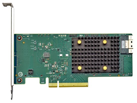 Image de Lenovo contrôleur RAID PCI Express x8 12 Gbit/s (4Y37A78834)