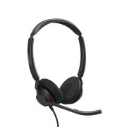 Image de Jabra Engage 50 II Casque Avec fil Arceau Bureau/Centre d'appels USB Type-A Noir (5099-610-279)