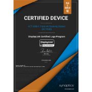 Image de ACT station d'accueil Avec fil USB 3.2 Gen 1 (3.1 Gen 1) Type-C Noir (AC7048)