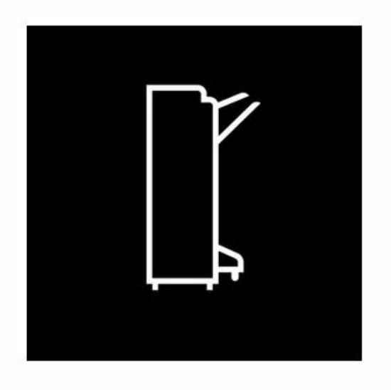 Image de Xerox Pièce détachée ou accessoire pour imprimante/scanner Finitions 1 pièce(s) (497K22760)