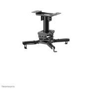 Image de Neomounts Support de plafond pour vidéoprojecteur - h25.5 cm - installation facile - orientable (CL25-530BL1)