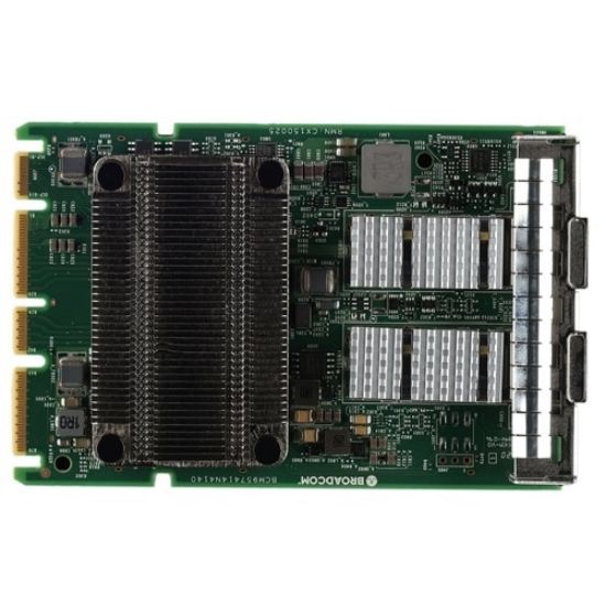 Image de DELL Broadcom 57412 Interne Fibre 10000 Mbit/s (540-BCOQ)