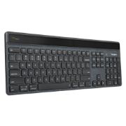 Image de Targus EcoSmart clavier Universel Bluetooth AZERTY Français Noir (AKB868FR)