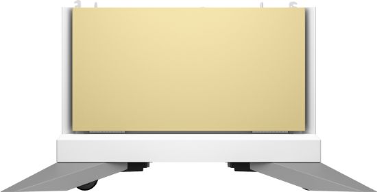 Image de HP Socle de stockage Color LaserJet couleur jaune constellation (65A38A)