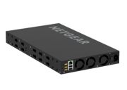 Image de NETGEAR M4350-12X12F Géré L3 10G Ethernet (100/1000/10000) 1U Noir (XSM4324-100NES)