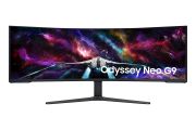 Image de Samsung G95NC écran plat de PC 144,8 cm (57") 7680 x 2160 pixels Dual UHD LED Noir, Blanc (LS57CG952NUXEN)