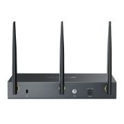 Image de TP-Link Omada routeur sans fil Gigabit Ethernet Bi-bande (2,4 GHz / 5 GHz) Noir (ER706W)