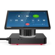 Image de Lenovo ThinkSmart Hub Intel® Core™ i5 i5-8365UE 25,6 cm (10.1") 1920 x 1200 pixels Écran tactile PC All-in-One 16 Go DDR4-SDRAM 256 Go SSD Windows 10 IoT Enterprise Wi-Fi 5 (8 ... (11H1000KMB)
