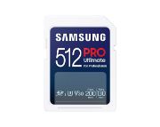 Image de Samsung mémoire flash 512 Go SDXC UHS-I (MB-SY512SB/WW)