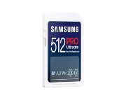 Image de Samsung mémoire flash 512 Go SDXC UHS-I (MB-SY512SB/WW)