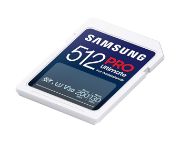 Image de Samsung mémoire flash 512 Go SDXC UHS-I (MB-SY512SB/WW)