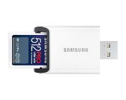 Image de Samsung mémoire flash 512 Go SDXC UHS-I (MB-SY512SB/WW)