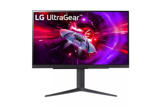 Image de LG 27GR83Q-B écran plat de PC 68,6 cm (27") 2560 x 1440 pixels Quad HD LED Noir (27GR83Q-B.AEU)
