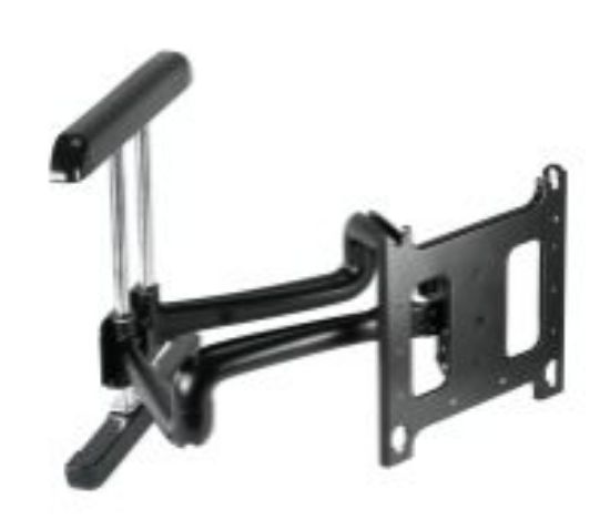 Image de Chief Swing Arm Wall Mount Noir (PDRUB)