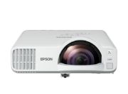 Image de Epson vidéo-projecteur Projecteur à focale courte 4000 ANSI lumens 3LCD WXGA (1200x800) Compatibilité 3D Blanc (V11HA76080)