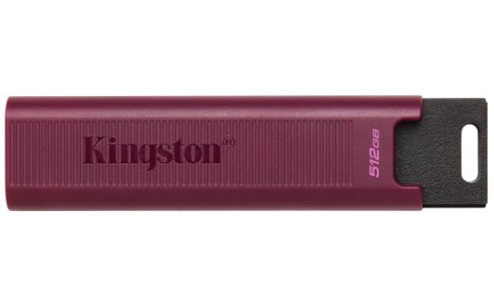 Image de Kingston Technology DataTraveler 512GB USB flash disk Max Type-A 1000R/900W USB 3.2 Gen 2 (DTMAXA/512GB)